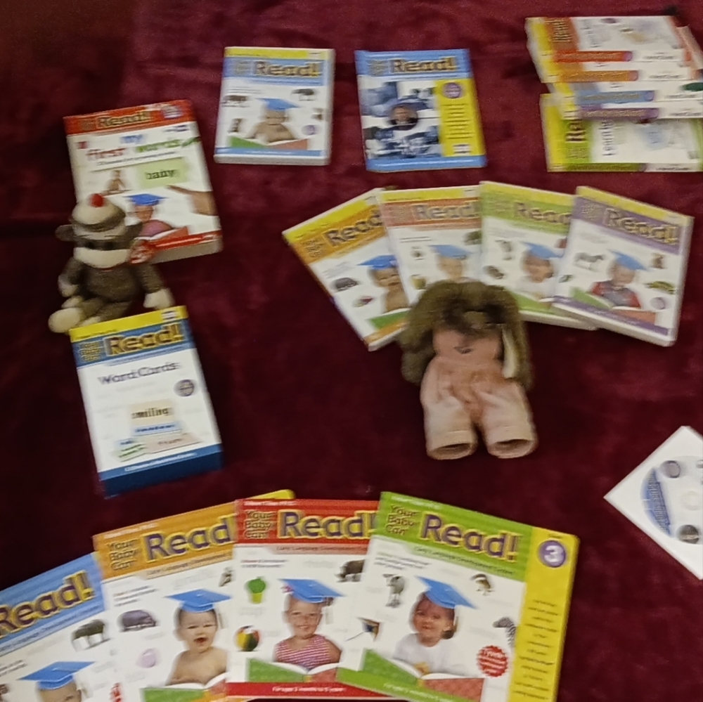 MY BABY CAN READ - Picture 2 of 2